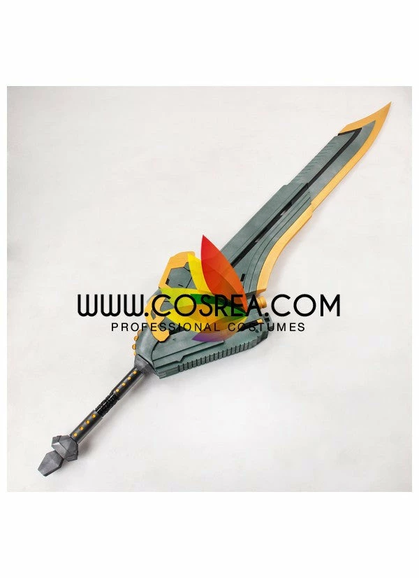 Cosrea God Eater 2 Julius Visconti Cosplay Prop Cosplay Props 4 Cosrea God Eater 2 Julius Visconti Cosplay Prop Cosplay Props
