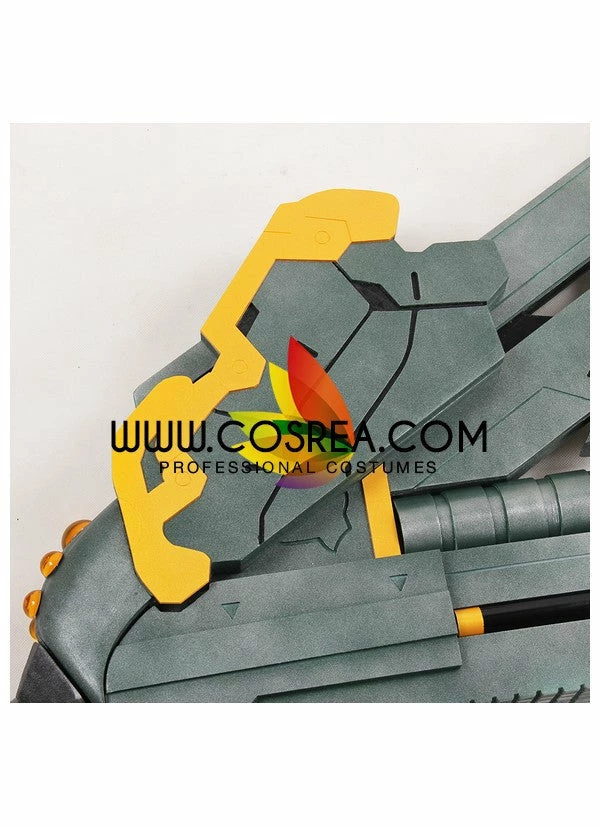 Cosrea God Eater 2 Julius Visconti Cosplay Prop Cosplay Props 5 Cosrea God Eater 2 Julius Visconti Cosplay Prop Cosplay Props