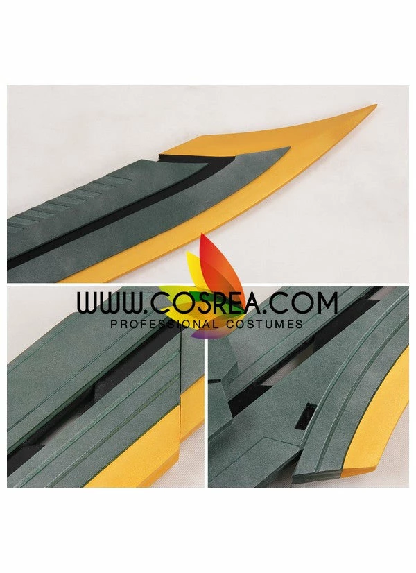 Cosrea God Eater 2 Julius Visconti Cosplay Prop Cosplay Props 6 Cosrea God Eater 2 Julius Visconti Cosplay Prop Cosplay Props