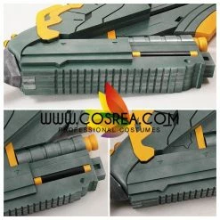 Cosrea God Eater 2 Julius Visconti Cosplay Prop Cosplay Props 13 Cosrea God Eater 2 Julius Visconti Cosplay Prop Cosplay Props