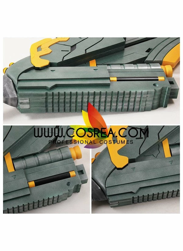 Cosrea God Eater 2 Julius Visconti Cosplay Prop Cosplay Props 7 Cosrea God Eater 2 Julius Visconti Cosplay Prop Cosplay Props