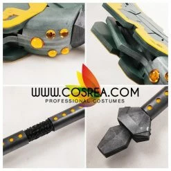 Cosrea God Eater 2 Julius Visconti Cosplay Prop Cosplay Props 14 Cosrea God Eater 2 Julius Visconti Cosplay Prop Cosplay Props