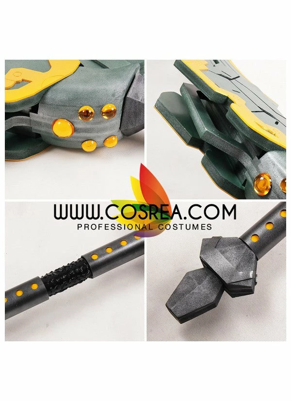 Cosrea God Eater 2 Julius Visconti Cosplay Prop Cosplay Props 8 Cosrea God Eater 2 Julius Visconti Cosplay Prop Cosplay Props