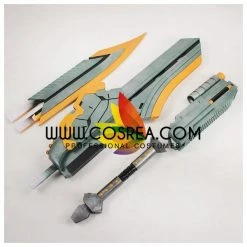 Cosrea God Eater 2 Julius Visconti Cosplay Prop Cosplay Props 15 Cosrea God Eater 2 Julius Visconti Cosplay Prop Cosplay Props