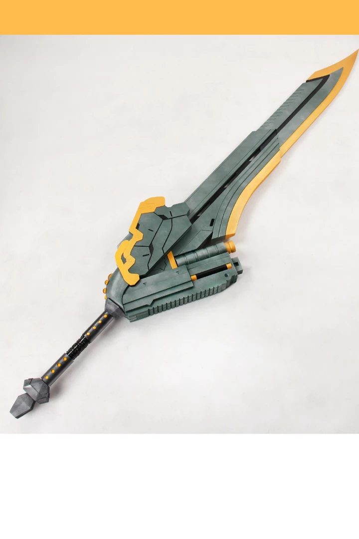 Cosrea God Eater 2 Julius Visconti Cosplay Prop Cosplay Props 3 Cosrea God Eater 2 Julius Visconti Cosplay Prop Cosplay Props