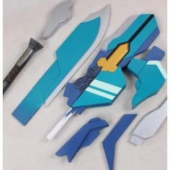 Cosrea God Eater 2 Lenka Utsugi Cosplay Prop