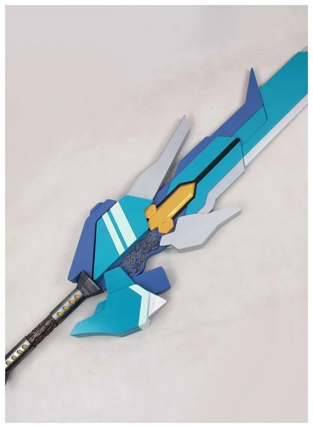 Cosrea God Eater 2 Lenka Utsugi Cosplay Prop 5 Cosrea God Eater 2 Lenka Utsugi Cosplay Prop