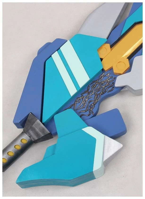 Cosrea God Eater 2 Lenka Utsugi Cosplay Prop 6 Cosrea God Eater 2 Lenka Utsugi Cosplay Prop