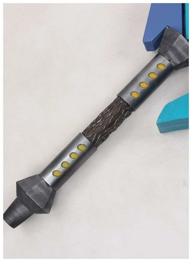 Cosrea God Eater 2 Lenka Utsugi Cosplay Prop 8 Cosrea God Eater 2 Lenka Utsugi Cosplay Prop