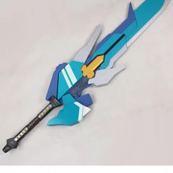 Cosrea God Eater 2 Lenka Utsugi Cosplay Prop