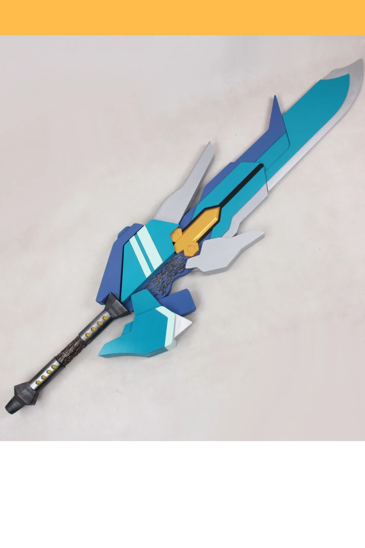 Cosrea God Eater 2 Lenka Utsugi Cosplay Prop 3 Cosrea God Eater 2 Lenka Utsugi Cosplay Prop