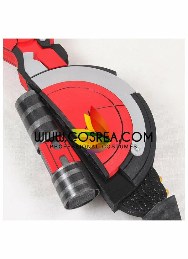 Cosrea God Eater 2 Livie Collete Valiant Cosplay Prop 5 Cosrea God Eater 2 Livie Collete Valiant Cosplay Prop