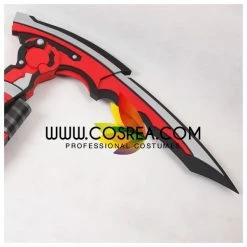 Cosrea God Eater 2 Livie Collete Valiant Cosplay Prop 12 Cosrea God Eater 2 Livie Collete Valiant Cosplay Prop