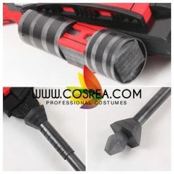 Cosrea God Eater 2 Livie Collete Valiant Cosplay Prop 14 Cosrea God Eater 2 Livie Collete Valiant Cosplay Prop