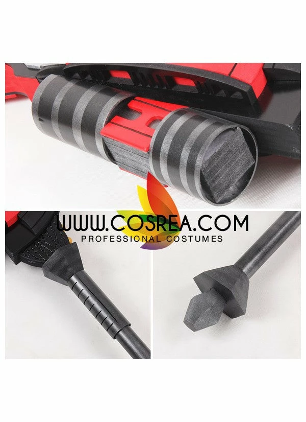 Cosrea God Eater 2 Livie Collete Valiant Cosplay Prop 8 Cosrea God Eater 2 Livie Collete Valiant Cosplay Prop