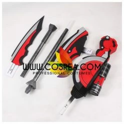 Cosrea God Eater 2 Livie Collete Valiant Cosplay Prop 15 Cosrea God Eater 2 Livie Collete Valiant Cosplay Prop