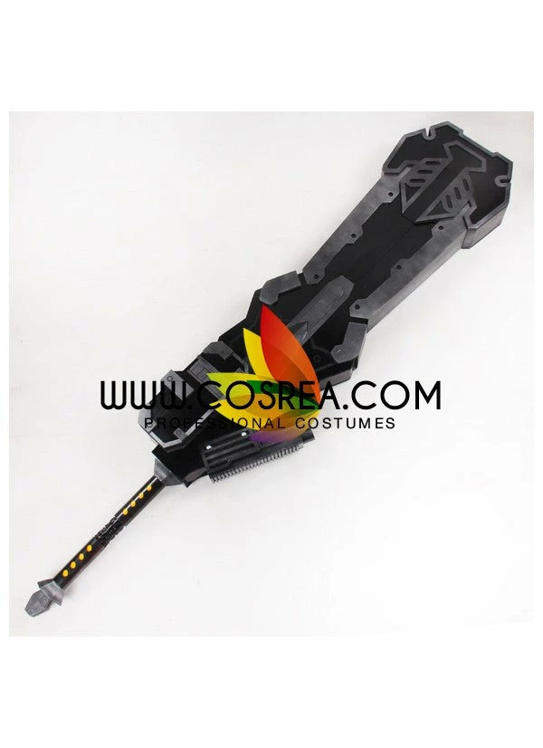 Cosrea God Eater 2 Romeo Leoni Cosplay Prop Cosplay Props 4 Cosrea God Eater 2 Romeo Leoni Cosplay Prop Cosplay Props