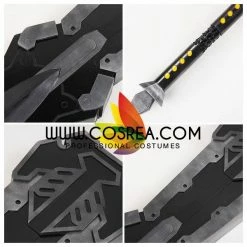 Cosrea God Eater 2 Romeo Leoni Cosplay Prop Cosplay Props 12 Cosrea God Eater 2 Romeo Leoni Cosplay Prop Cosplay Props
