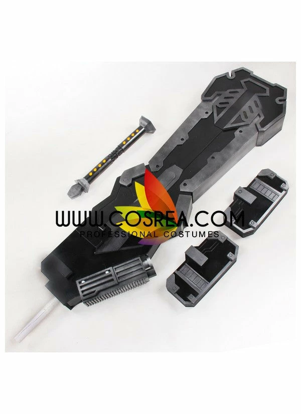 Cosrea God Eater 2 Romeo Leoni Cosplay Prop Cosplay Props 8 Cosrea God Eater 2 Romeo Leoni Cosplay Prop Cosplay Props