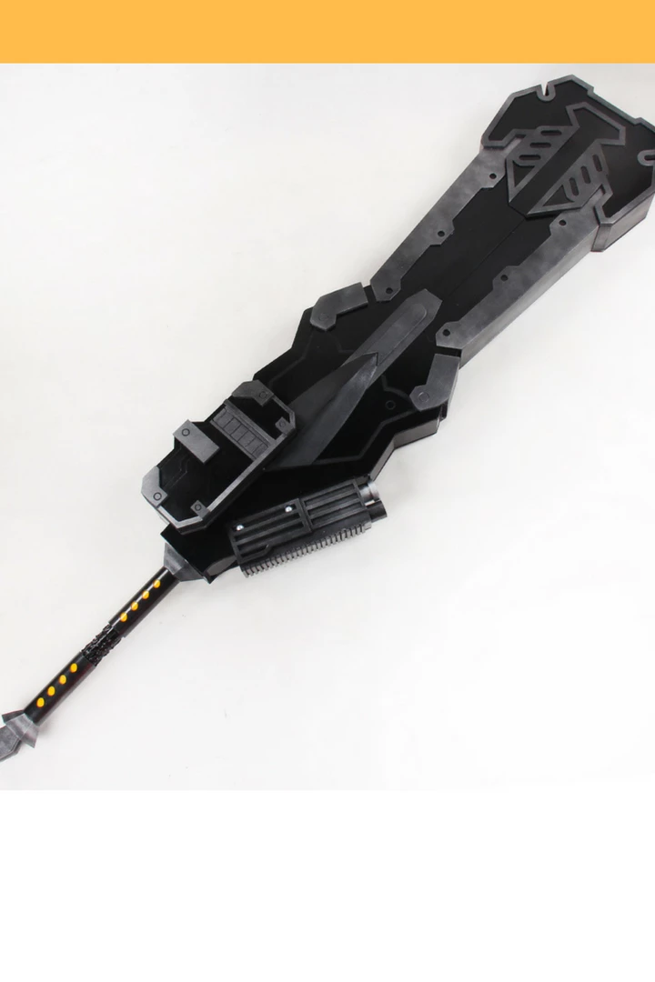 Cosrea God Eater 2 Romeo Leoni Cosplay Prop Cosplay Props 3 Cosrea God Eater 2 Romeo Leoni Cosplay Prop Cosplay Props