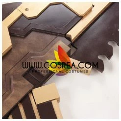 Cosrea God Eater 2 Soma Schicksal Cosplay Prop 15 Cosrea God Eater 2 Soma Schicksal Cosplay Prop