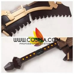 Cosrea God Eater 2 Soma Schicksal Cosplay Prop 16 Cosrea God Eater 2 Soma Schicksal Cosplay Prop