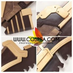 Cosrea God Eater 2 Soma Schicksal Cosplay Prop 17 Cosrea God Eater 2 Soma Schicksal Cosplay Prop