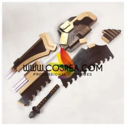 Cosrea God Eater 2 Soma Schicksal Cosplay Prop 18 Cosrea God Eater 2 Soma Schicksal Cosplay Prop