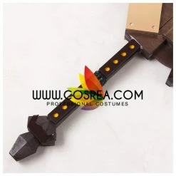 Cosrea God Eater 2 Soma Schicksal Cosplay Prop 19 Cosrea God Eater 2 Soma Schicksal Cosplay Prop