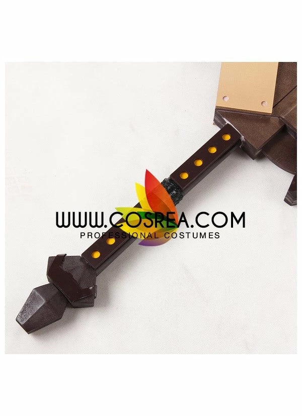 Cosrea God Eater 2 Soma Schicksal Cosplay Prop 9 Cosrea God Eater 2 Soma Schicksal Cosplay Prop