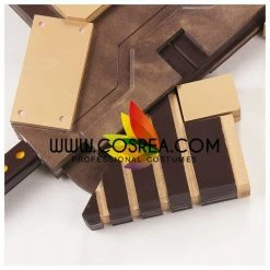 Cosrea God Eater 2 Soma Schicksal Cosplay Prop 20 Cosrea God Eater 2 Soma Schicksal Cosplay Prop