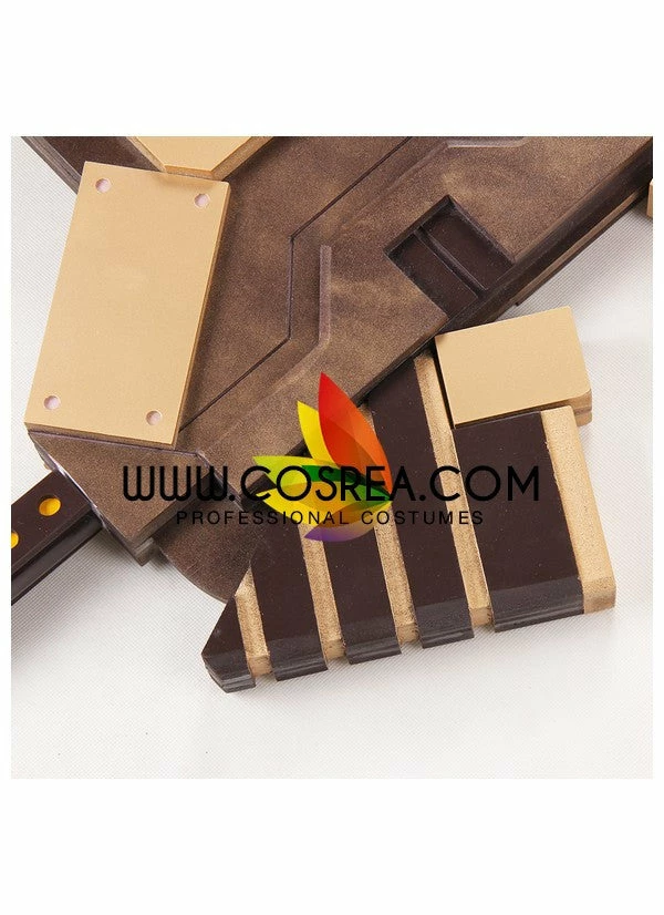 Cosrea God Eater 2 Soma Schicksal Cosplay Prop 10 Cosrea God Eater 2 Soma Schicksal Cosplay Prop