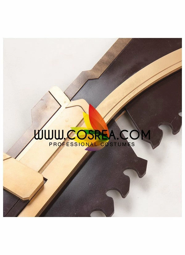 Cosrea God Eater 2 Soma Schicksal Cosplay Prop 12 Cosrea God Eater 2 Soma Schicksal Cosplay Prop