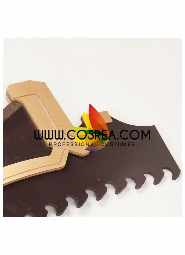 Cosrea God Eater 2 Soma Schicksal Cosplay Prop 13 Cosrea God Eater 2 Soma Schicksal Cosplay Prop