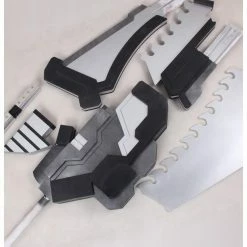 Cosrea God Eater 2 Soma Schicksal Alternative Color Cosplay Prop