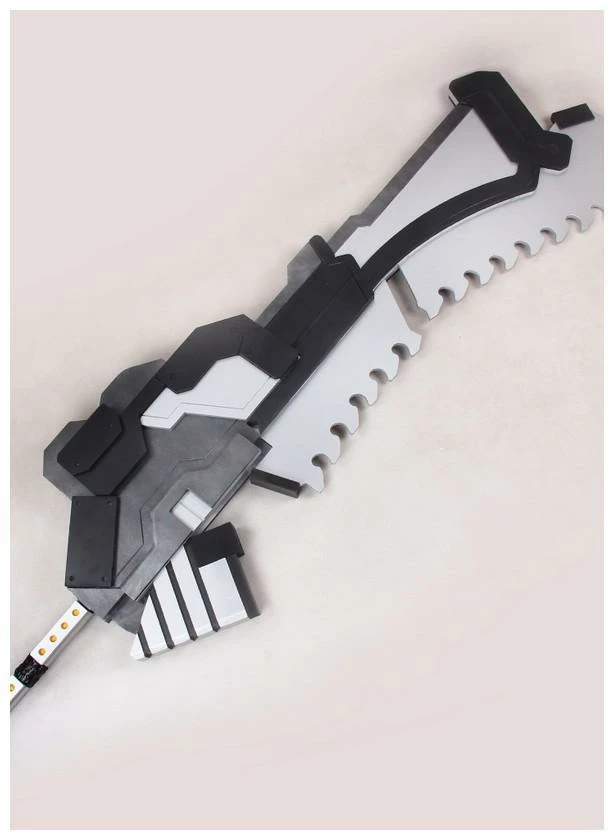 Cosrea God Eater 2 Soma Schicksal Alternative Color Cosplay Prop 5 Cosrea God Eater 2 Soma Schicksal Alternative Color Cosplay Prop