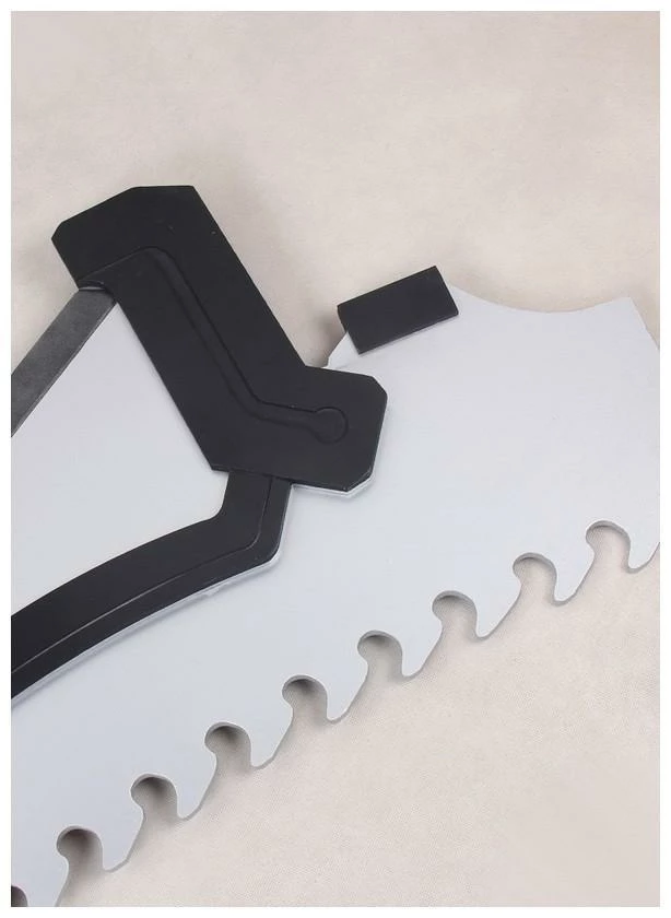 Cosrea God Eater 2 Soma Schicksal Alternative Color Cosplay Prop 6 Cosrea God Eater 2 Soma Schicksal Alternative Color Cosplay Prop