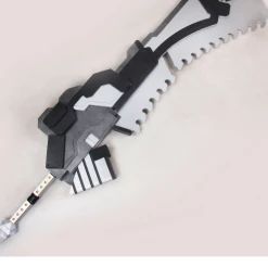 Cosrea God Eater 2 Soma Schicksal Alternative Color Cosplay Prop