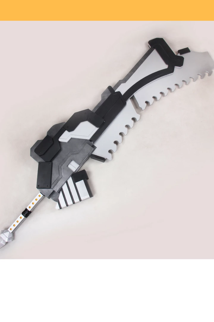 Cosrea God Eater 2 Soma Schicksal Alternative Color Cosplay Prop 3 Cosrea God Eater 2 Soma Schicksal Alternative Color Cosplay Prop