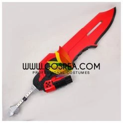 Cosrea God Eater Alisa Ilinichina Amiella Cosplay Prop Cosplay Props