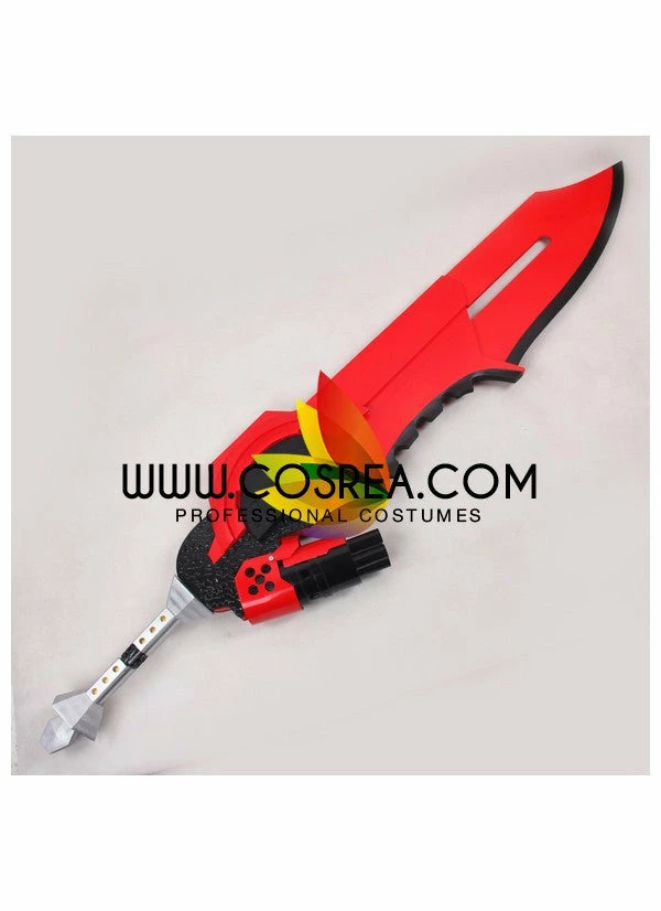 Cosrea God Eater Alisa Ilinichina Amiella Cosplay Prop Cosplay Props 4 Cosrea God Eater Alisa Ilinichina Amiella Cosplay Prop Cosplay Props