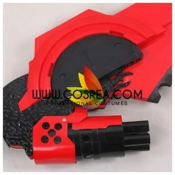 Cosrea God Eater Alisa Ilinichina Amiella Cosplay Prop Cosplay Props 11 Cosrea God Eater Alisa Ilinichina Amiella Cosplay Prop Cosplay Props