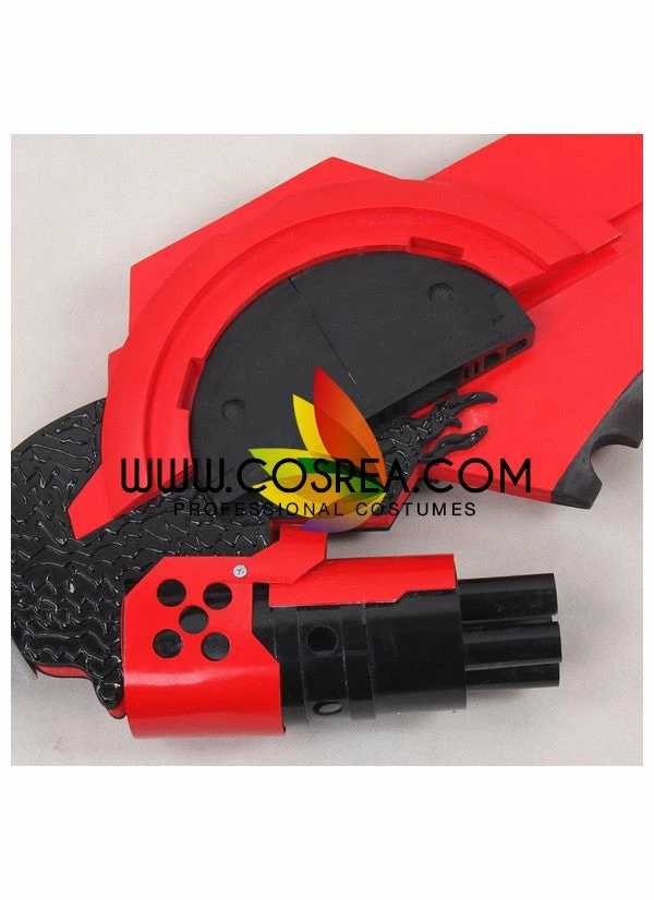 Cosrea God Eater Alisa Ilinichina Amiella Cosplay Prop Cosplay Props 5 Cosrea God Eater Alisa Ilinichina Amiella Cosplay Prop Cosplay Props