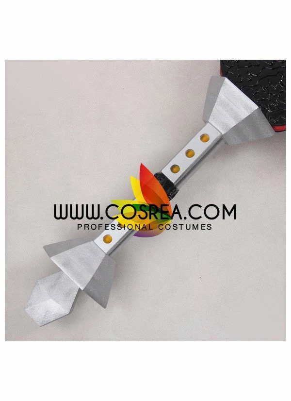 Cosrea God Eater Alisa Ilinichina Amiella Cosplay Prop Cosplay Props 6 Cosrea God Eater Alisa Ilinichina Amiella Cosplay Prop Cosplay Props