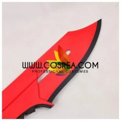 Cosrea God Eater Alisa Ilinichina Amiella Cosplay Prop Cosplay Props 13 Cosrea God Eater Alisa Ilinichina Amiella Cosplay Prop Cosplay Props