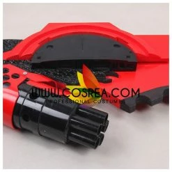 Cosrea God Eater Alisa Ilinichina Amiella Cosplay Prop Cosplay Props 14 Cosrea God Eater Alisa Ilinichina Amiella Cosplay Prop Cosplay Props