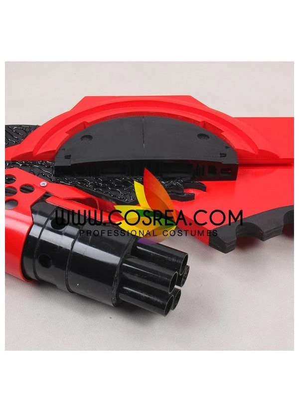 Cosrea God Eater Alisa Ilinichina Amiella Cosplay Prop Cosplay Props 8 Cosrea God Eater Alisa Ilinichina Amiella Cosplay Prop Cosplay Props