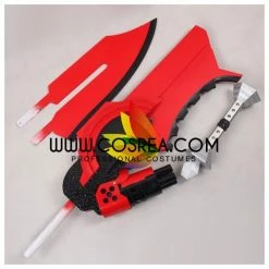 Cosrea God Eater Alisa Ilinichina Amiella Cosplay Prop Cosplay Props 15 Cosrea God Eater Alisa Ilinichina Amiella Cosplay Prop Cosplay Props