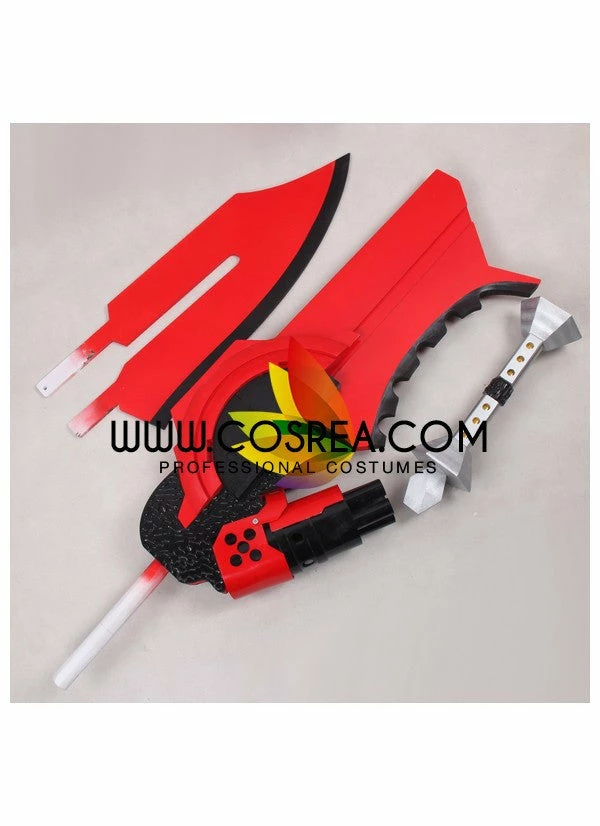 Cosrea God Eater Alisa Ilinichina Amiella Cosplay Prop Cosplay Props 9 Cosrea God Eater Alisa Ilinichina Amiella Cosplay Prop Cosplay Props