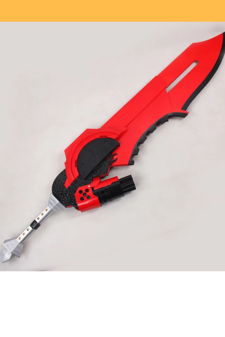 Cosrea God Eater Alisa Ilinichina Amiella Cosplay Prop Cosplay Props 3 Cosrea God Eater Alisa Ilinichina Amiella Cosplay Prop Cosplay Props